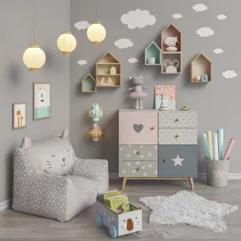 Toys furniture set 2